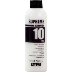 Kepro Kaypro Caviar Supreme Activator Οξυζενέ Μαλλιών 3% 10Vol 150ml