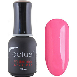 Actuel Uv Gel Polish 115 Ημιμόνιμο Βερνίκι Νυχιών 15ml