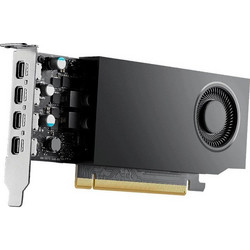 PNY Nvidia RTX A400 4GB GDDR6 Smallbox Κάρτα Γραφικών