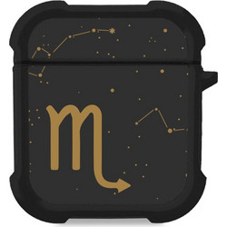 Sonique Zodiac Series Θήκη Σιλικόνης για AirPods 1/2 Scorpio