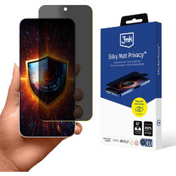 3mk Silky Matt Privacy Privacy Film for Vivo X300