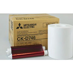 Mitsubishi MITSUBISHI 235804 CK-D746 COLOUR Paper