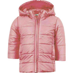 Losan Παιδικό Μπουφάν Χειμωνιάτικο Puffer Ροζ C06-2E03AA-080