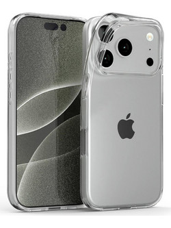 Mercury Jelly Clear Case For Iphone 17 Pro Transparent