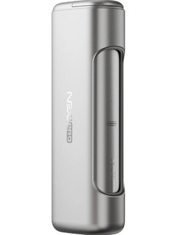 Aspire Nexi Pro Silver Ηλεκτρονικό Τσιγάρο Pod Kit 2ml με Ενσωματωμένη Μπαταρία