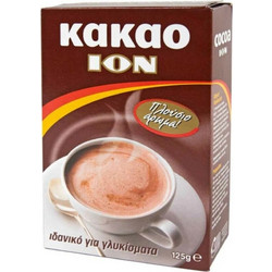 ION Κακάο σε Σκόνη 125gr