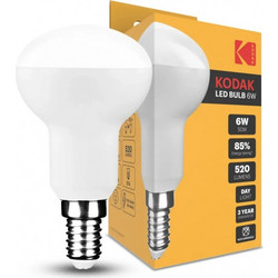 KODAK Max LED Izzo Λάμπα R50 6W E14 120 6000K (520 lumen)