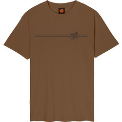 Santa Cruz Ανδρική κοντομάνικη μπλούζα Tonal Opus Dot Stripe T-Shirt SCA-TEE-13017-001