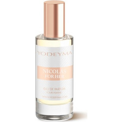Yodeyma Nicolas Eau de Parfum 15ml