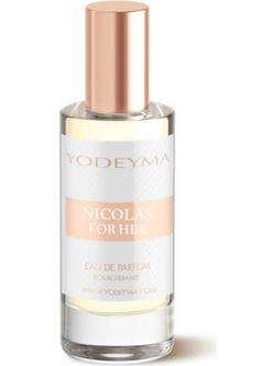 Yodeyma Nicolas Eau de Parfum 15ml