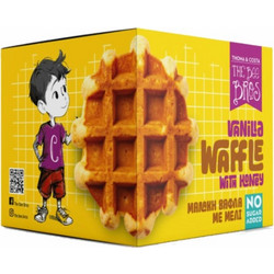 Βάφλα Βανίλιας με Μέλι o The Bee Bros o 4 x 30γρ