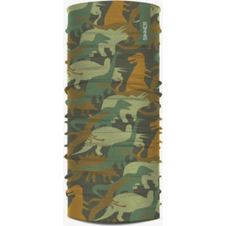 SINNER Kids Kids Bandana Dino - GREEN - SIWE-657-75-00