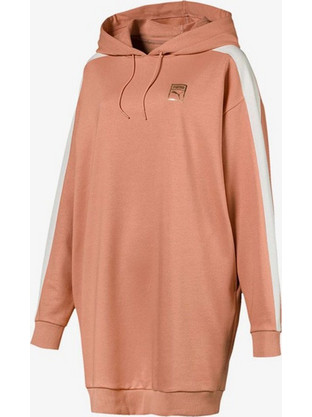 Puma T7 Chains Hooded Φόρεμα 577427-44