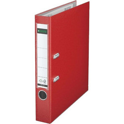 Κλασέρ Αρχειοθέτησης Πλαστικό Leitz 180 A4 52mm Red (10155025) (LEI10155025R)