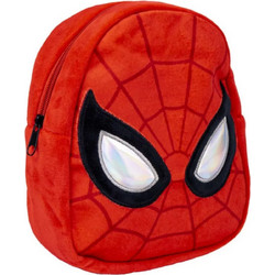 MARVEL ΠΑΙΔΙΚΟ ΛΟΥΤΡΙΝΟ BACKPACK SPIDERMAN 1807 - κόκκινο