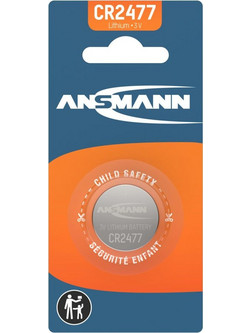 Ansmann CR2477 10τμχ