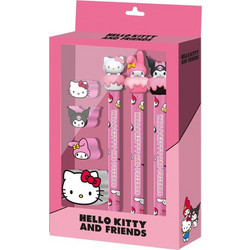 Hello Kitty stationery set