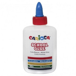 CARIOCA Σχολική κόλλα 100ml - Carioca