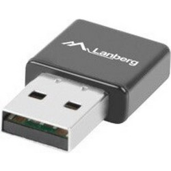 Lanberg NC-0300-WI Ασύρματος USB Αντάπτορας Δικτύου 300Mbps