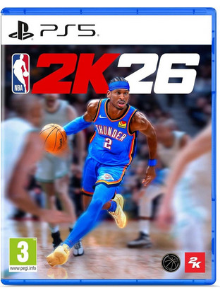 NBA 2K26 PS5