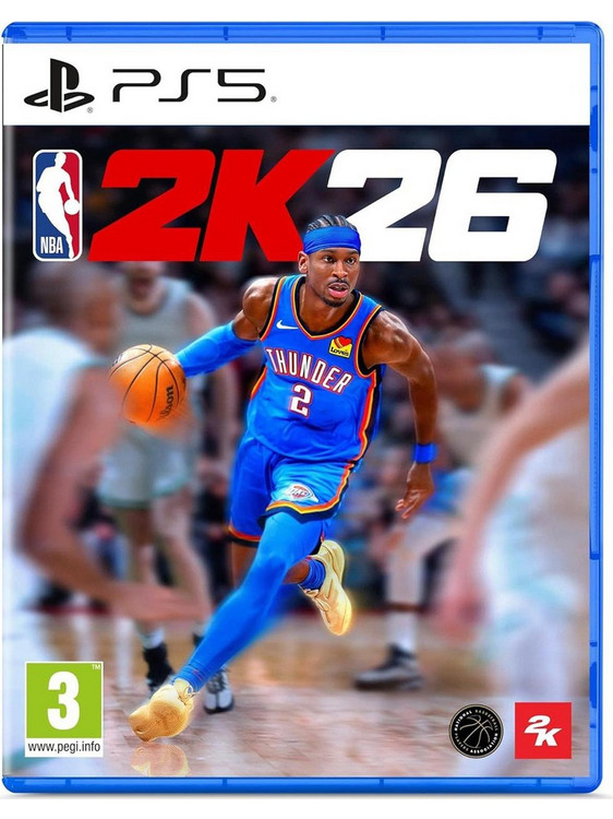 NBA 2K26 PS5
