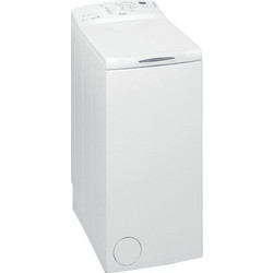 Whirlpool AWE 66710 Πλυντήριο Ρούχων Άνω Φόρτωσης 6kg 1000 Στροφών