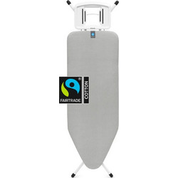 Brabantia Σιδερώστρα για Σίδερο Ατμού 124x45x98cm