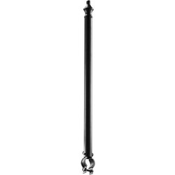 VEVOR Επέκταση φράχτη αλυσίδας, 9 τεμ. 27.4" για 1.3"-1.5" τοπικό σωλήνα με U στήριγμα YZXYZQYZX9J24LM2N001V0