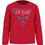Guess Παιδικό T-Shirt Μακρυμάνικο Κόκκινο N84I24K8HM0-RHT