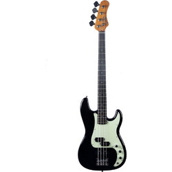 EKO GUITARS PJ300 BLACK | Ηλεκτρικό Μπάσο Precision, Μαύρο