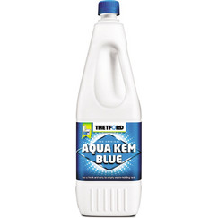 THET ΧΗΜΙΚΟ ΥΓΡΟ AQUA ΚΕΜ BLUE 2L - THETFORD Β.V
