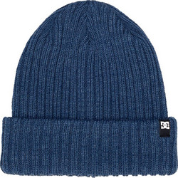 DC FISH N DESTROY 2 BEANIE DARK DENIM