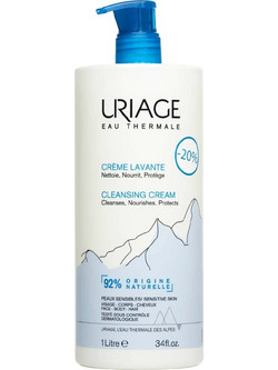 Uriage Lavante Κρέμα Καθαρισμού Προσώπου για Ακμή 1lt