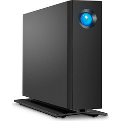 LaCie d2 Professional 10TB Εξωτερικός Σκληρός Δίσκος HDD 3.5" USB-C Black