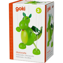 Μαριονέτα με Χορδές Δεινόσαυρος 51754 Goki