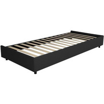 Sommier Υπόστρωμα Διπλό Υφασμάτινο 160x200cm 162279419