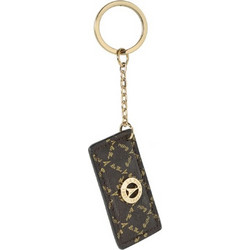 Μπρελόκ LA TOUR EIFFEL 171-7511 BROWN ΚΑΦΕ