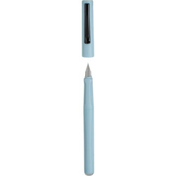 Πένα Γράψε - Σβήσε Σιέλ Παστέλ Ματ