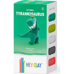 Hey Clay Claymates Tyrannosaurus | 50139 | 4897105241133]