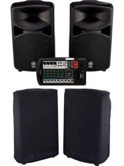 Yamaha Stagepas 600BT