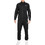 Nike Sportswear Club Ανδρικό Σετ Φόρμας με Λάστιχο Μαύρο HV1444-010