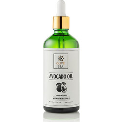 Olive Spa Βιολογικό Έλαιο Καρύδας για Πρόσωπο Σώμα & Μαλλιά 100ml