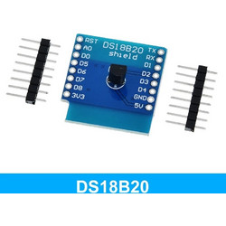 DHT11 Shield Θερμοκρασίας & Υγρασίας για Wemos D1 Mini ESP8266