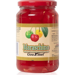 Maraschino Cherries Red 410gr