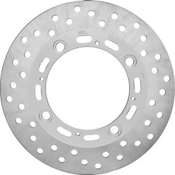 Δισκόπλακα πίσω Γνήσια Honda Για VTR250 MY09 HONDA 43251KFK631