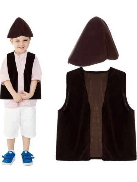 Kruzzel Costume - Shepherd 22669 - (17000-0)