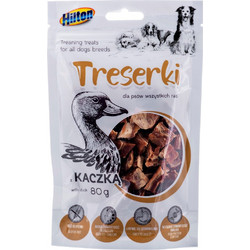 Hilton Treaning Treats with Duck 80gr