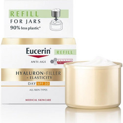 Eucerin Hyaluron-Filler Elasticity Rose Day Cream Refill SPF30 50ml