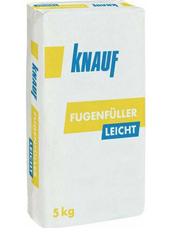 Knauf Fugenfuller Leicht Αρμόστοκος Υλικό 5kg