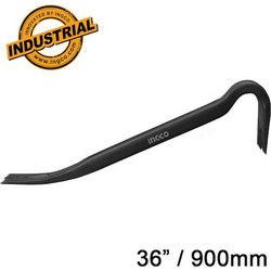 Ingco Προκοβγάλτης Λοστός 910mm HWBA01362